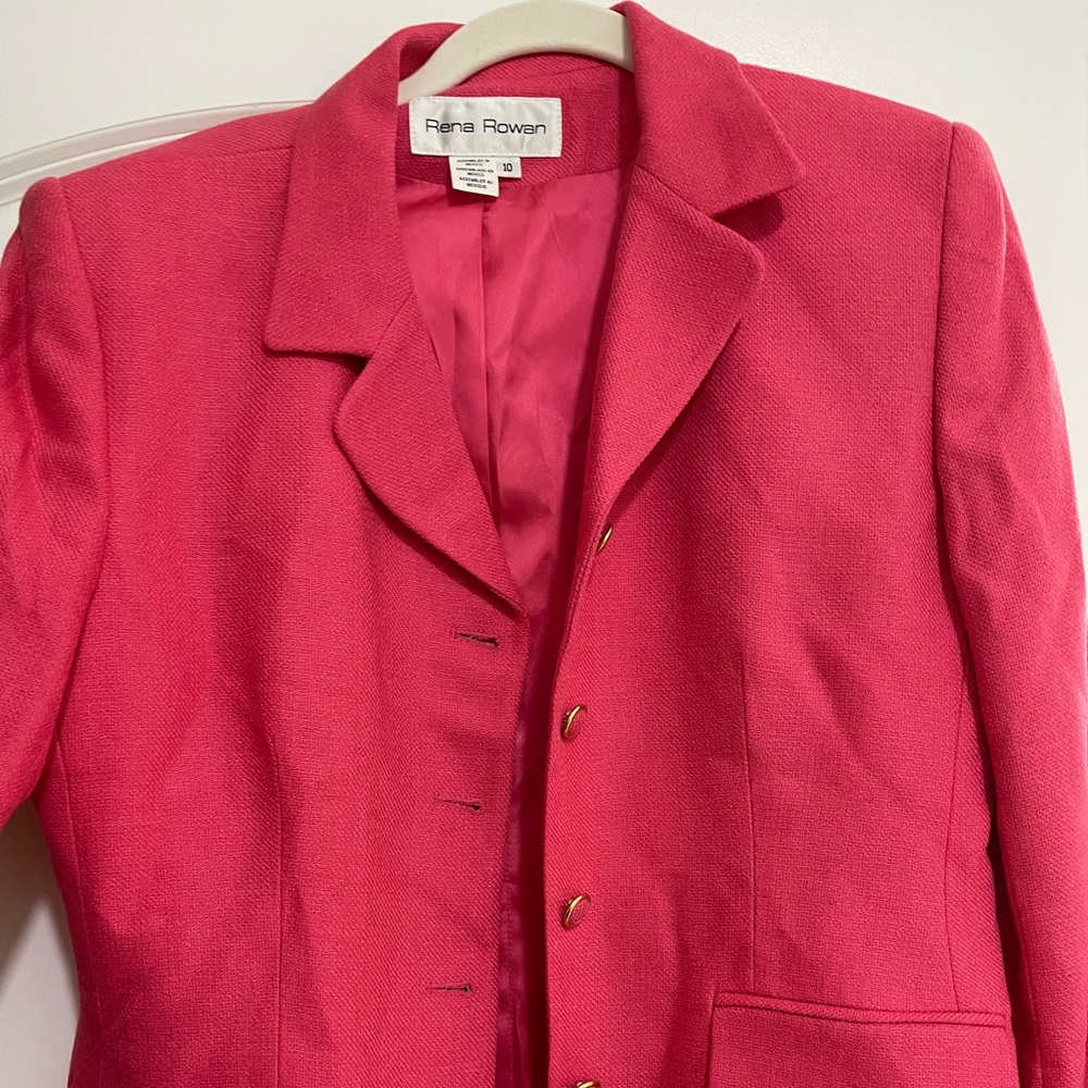 Rena Rowan blazer